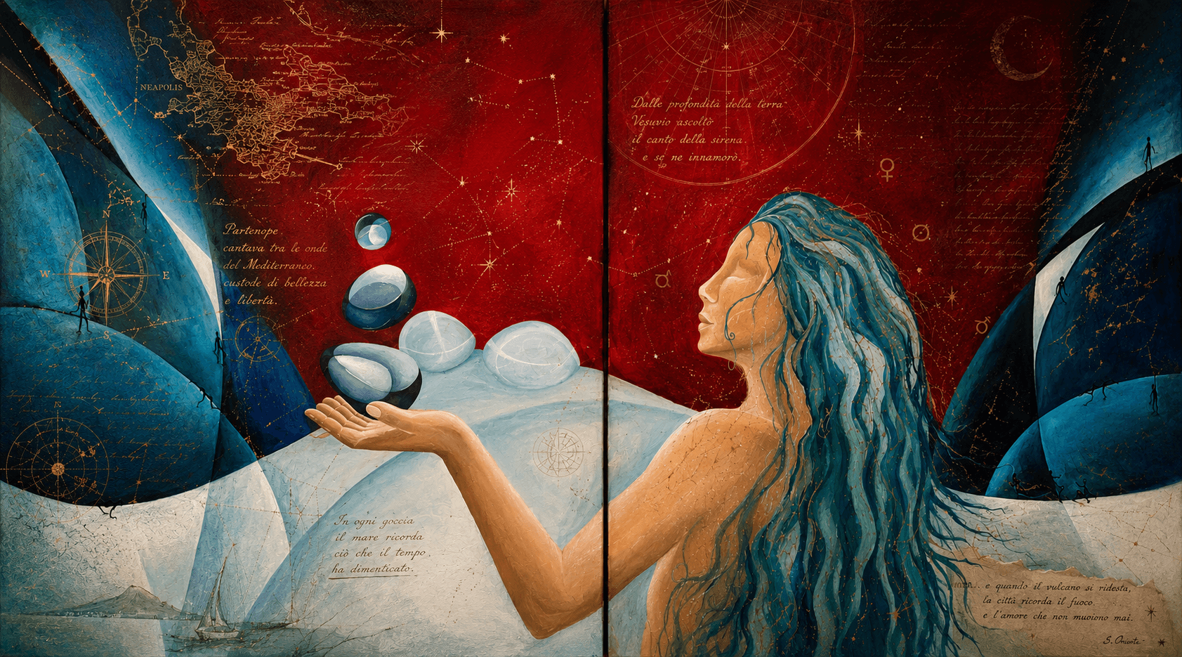 Ricerca artistica: Vie di Fuga