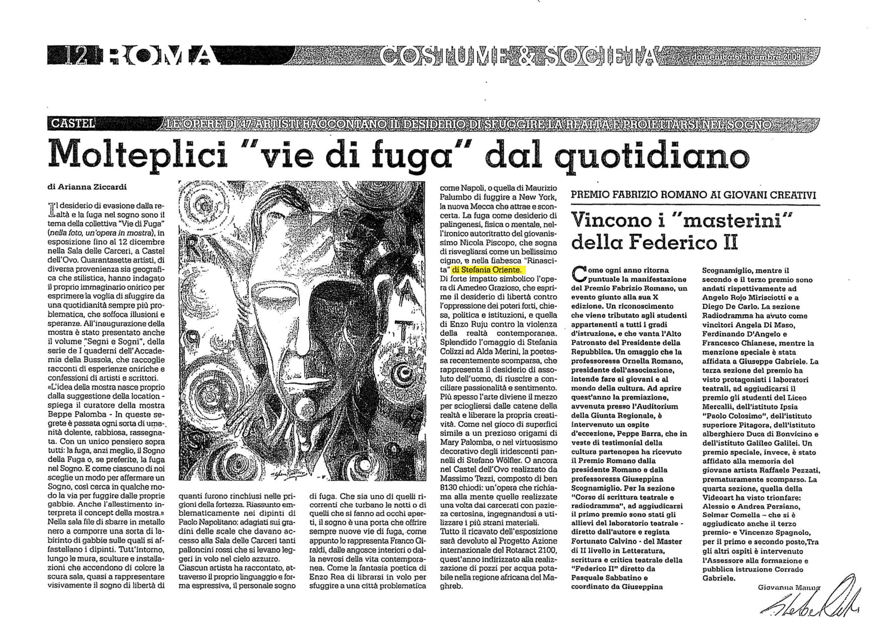Vie di Fuga — immagine 2