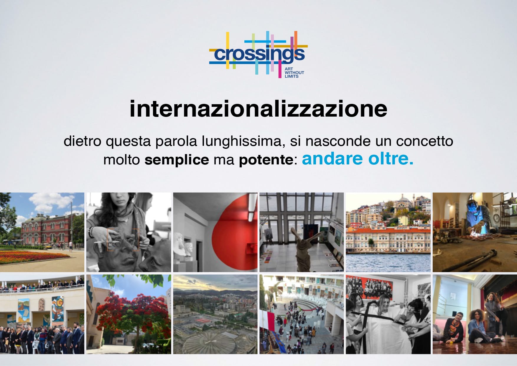 CROSSINGS - Art Without Limits — immagine 3