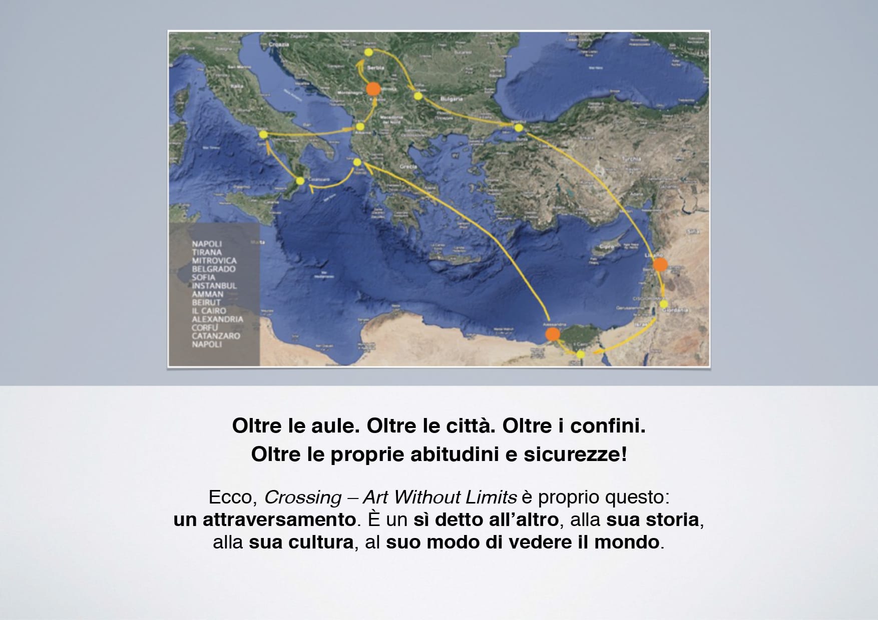 CROSSINGS - Art Without Limits — immagine 4
