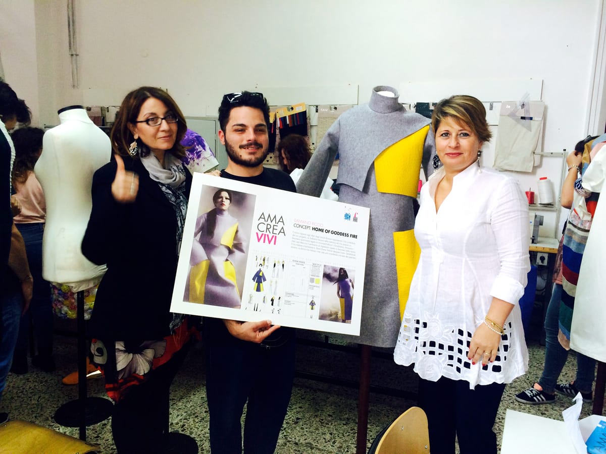 Ama, Crea, Vivi — immagine 1