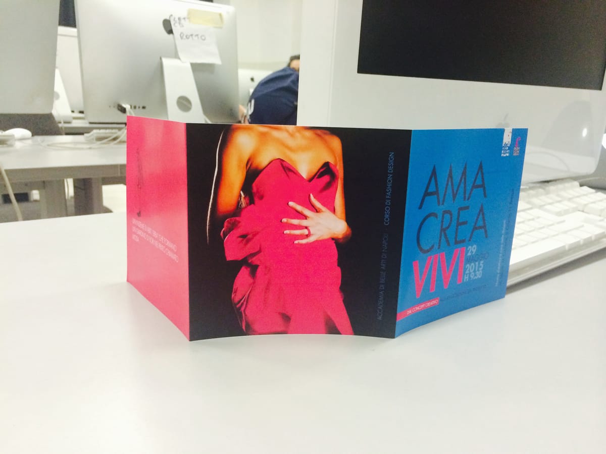 Ama, Crea, Vivi — immagine 2