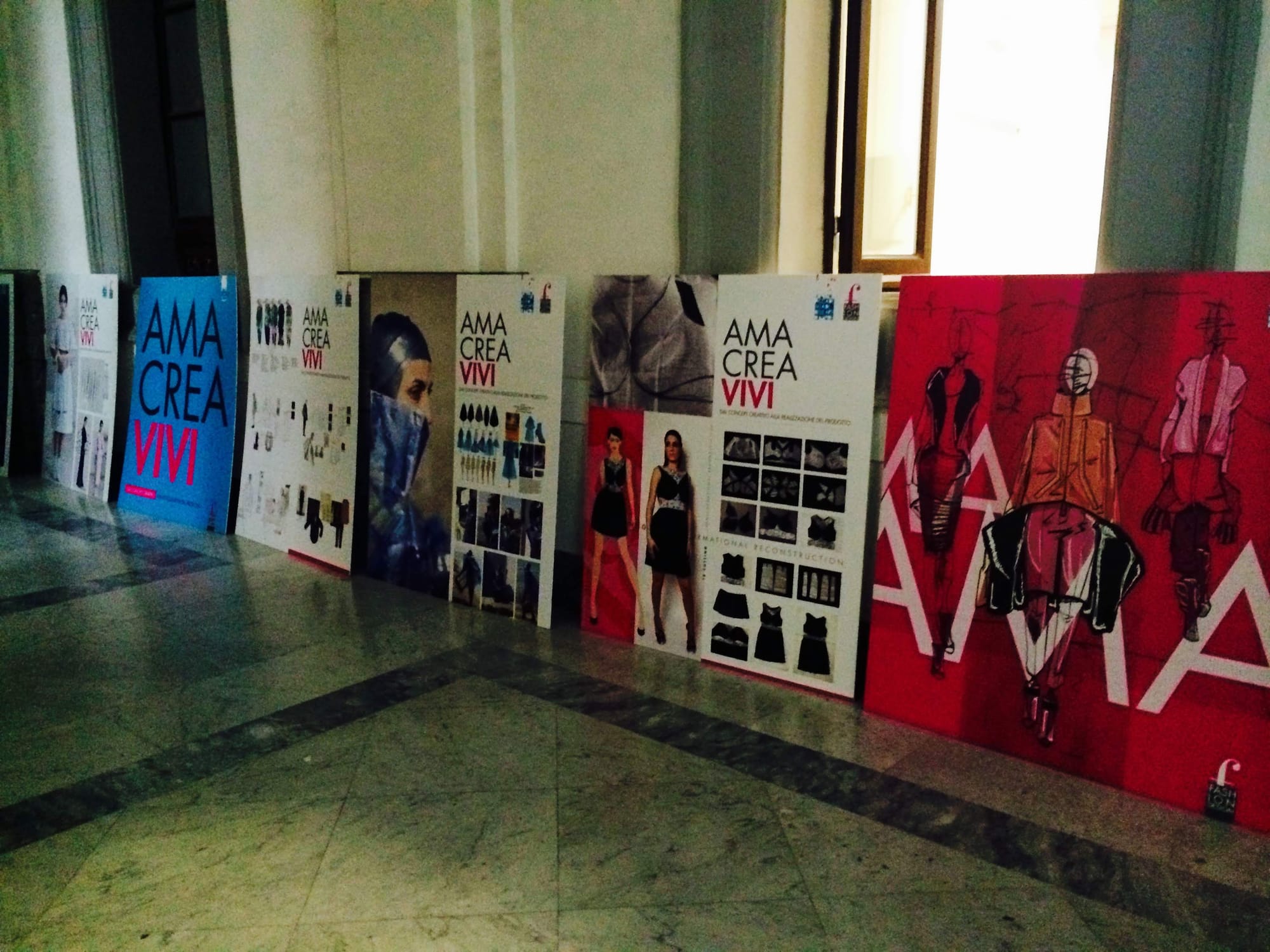 Ama, Crea, Vivi — immagine 6