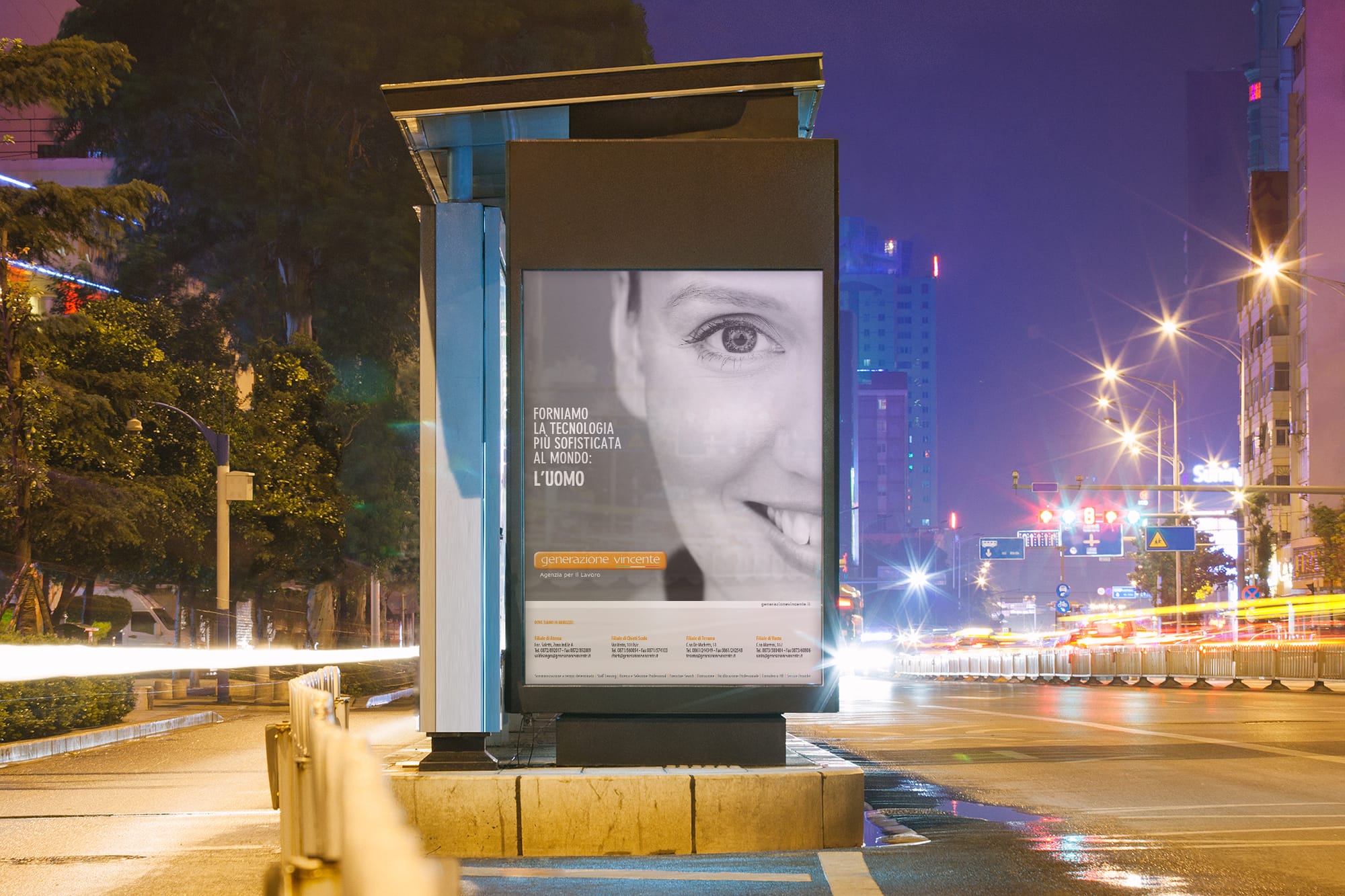 Progetto: GEVI Generazione Vincente