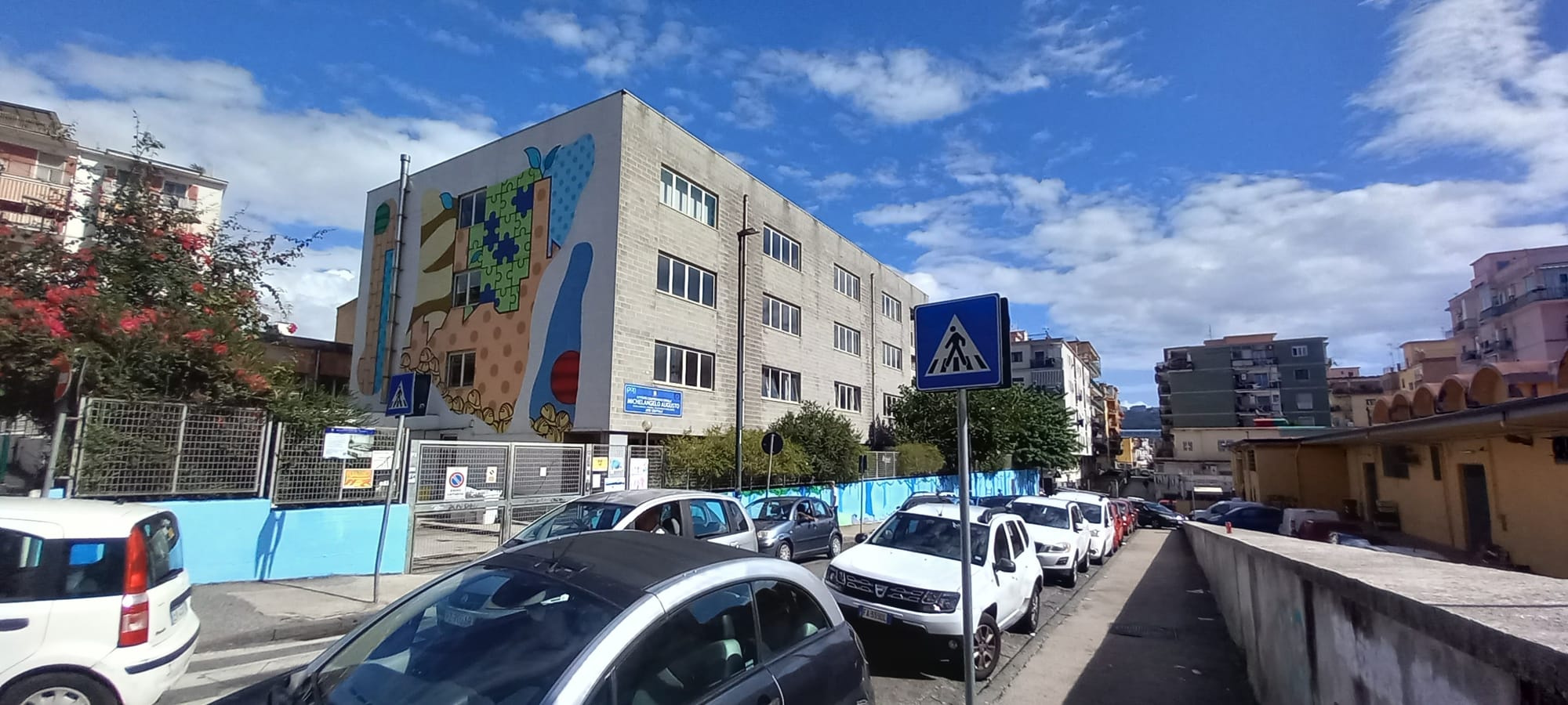 MURALES - IL BOSCO INCANTATO — immagine 9