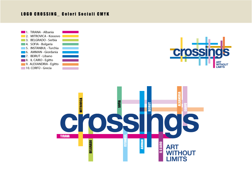 PROGETTO CROSSINGS_ART WITHOUT LIMITS  — immagine 1