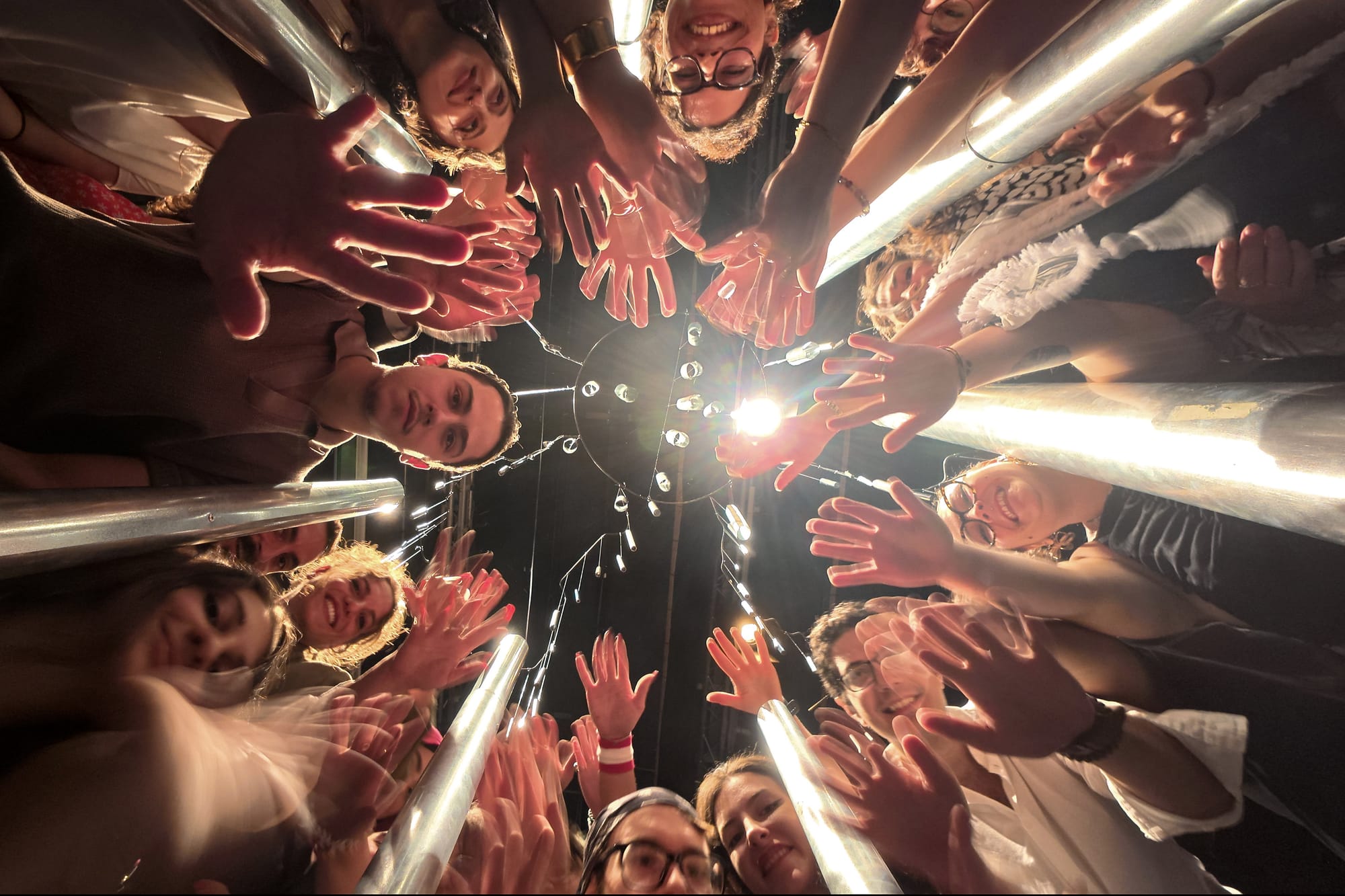 PROGETTO CROSSINGS_ART WITHOUT LIMITS  — immagine 14