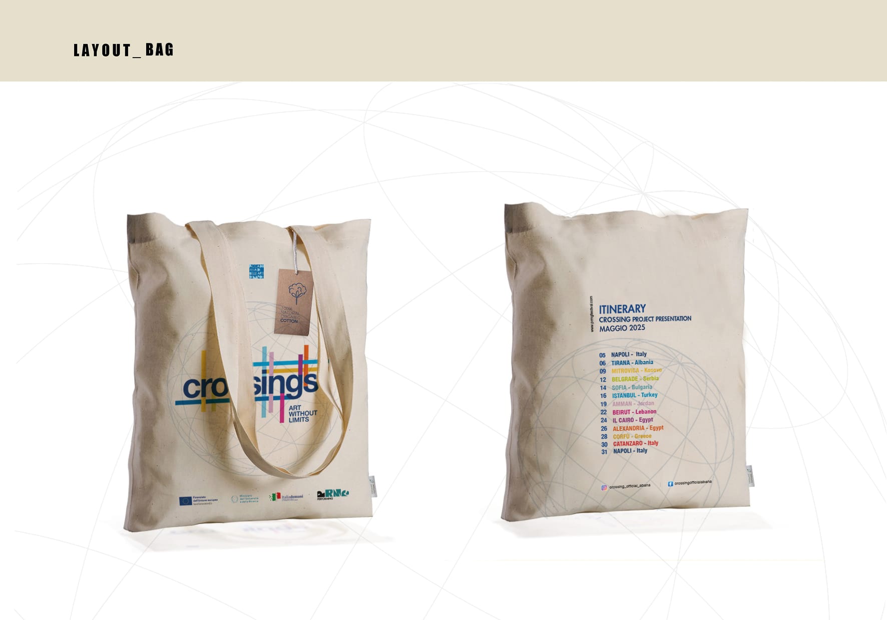 PROGETTO CROSSINGS_ART WITHOUT LIMITS  — immagine 3