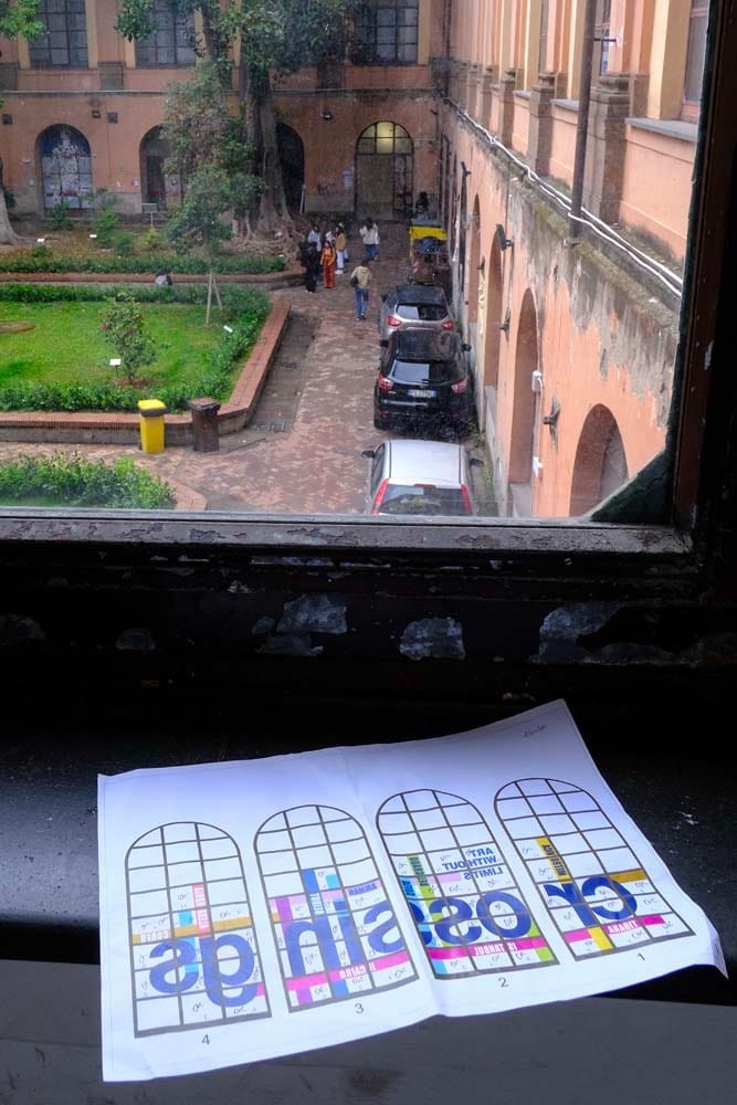 PROGETTO CROSSINGS_ART WITHOUT LIMITS  — immagine 9