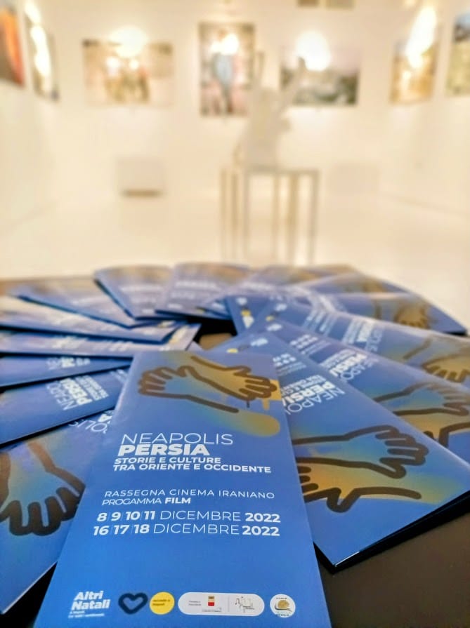 Rassegna Film - Neapolis Persia — immagine 2