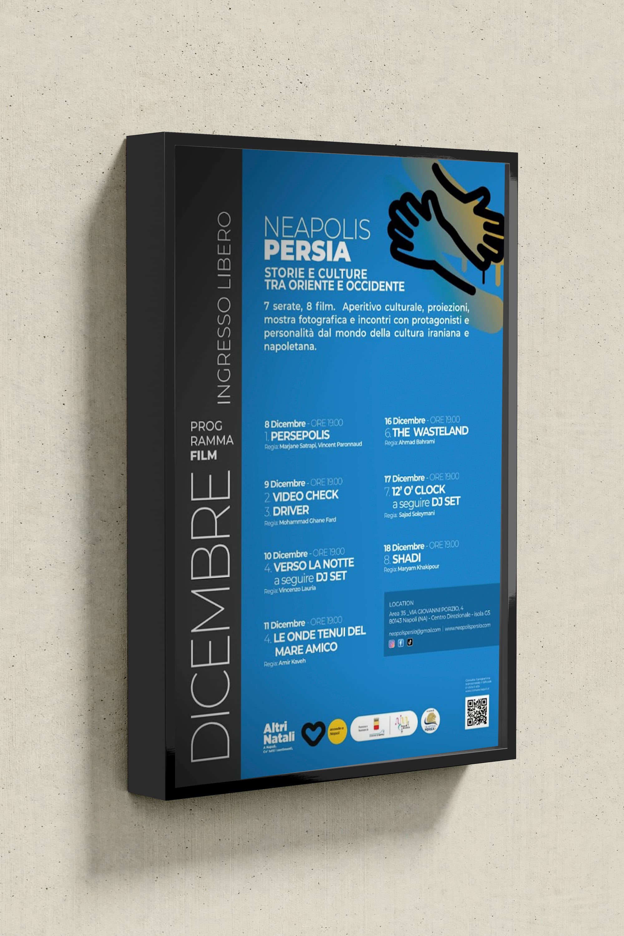 Rassegna Film - Neapolis Persia — immagine 4