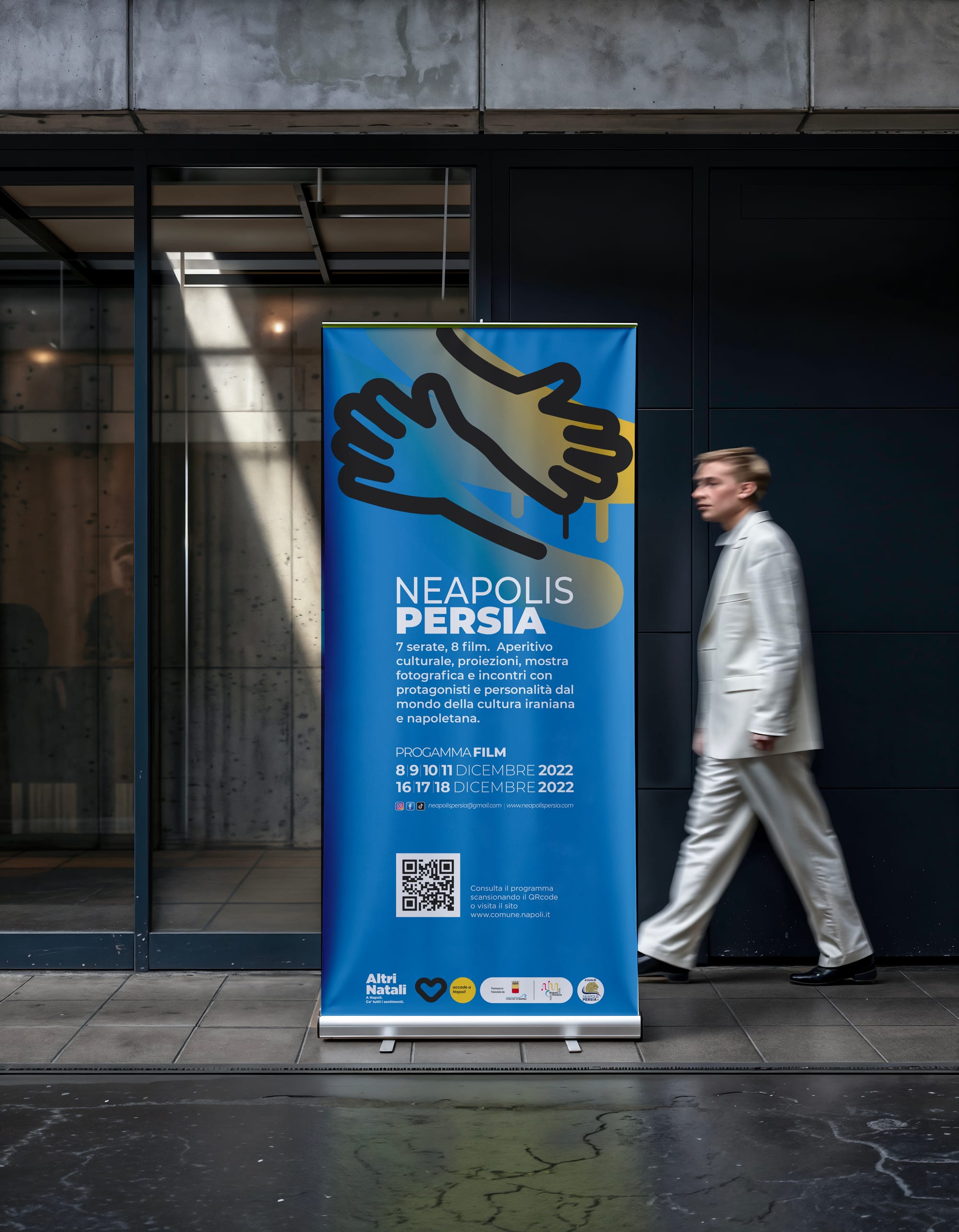 Rassegna Film - Neapolis Persia — immagine 5